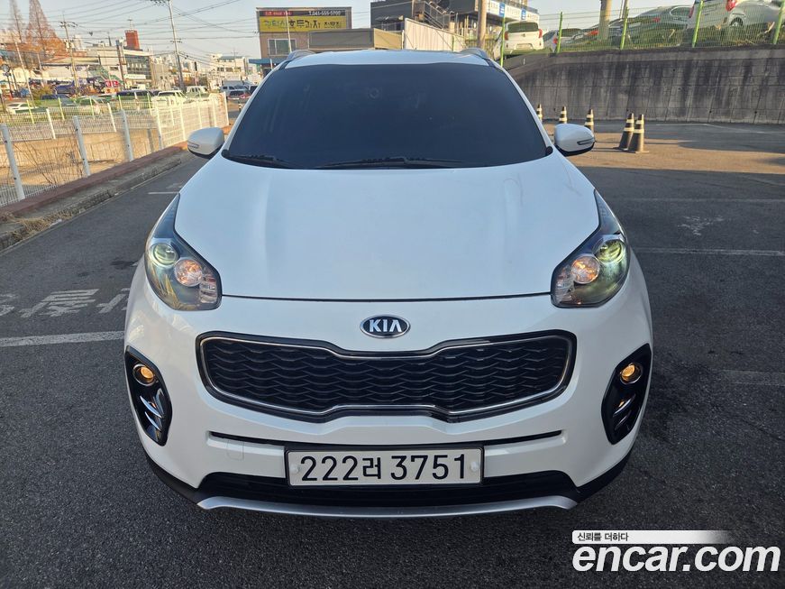 Kia Sportage 2018