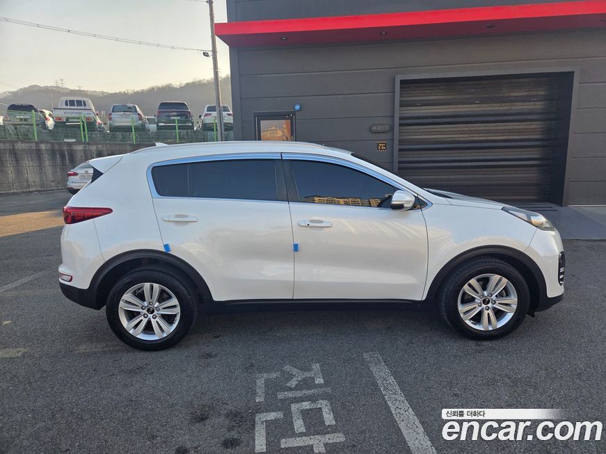 Kia Sportage 2018