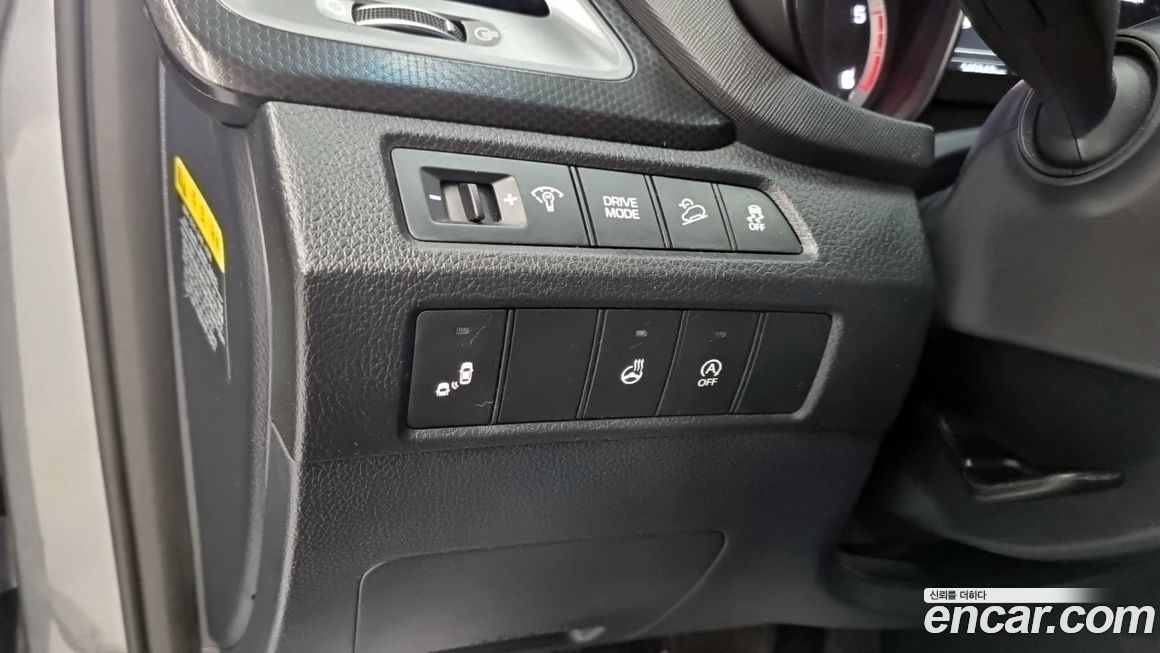 Hyundai Santafe 2018