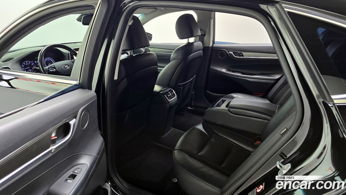 Hyundai Grandeur 2019