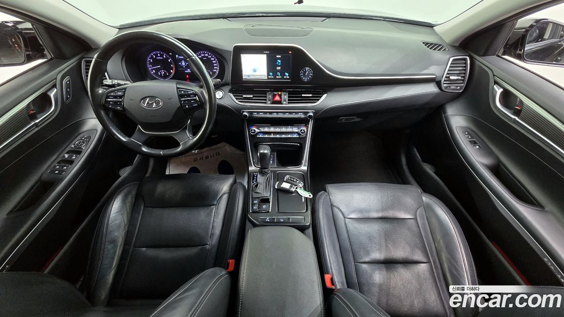 Hyundai Grandeur 2019