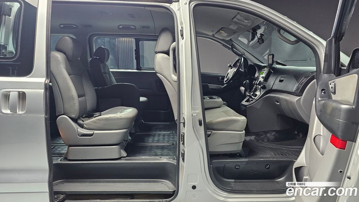 Hyundai Starex 2015