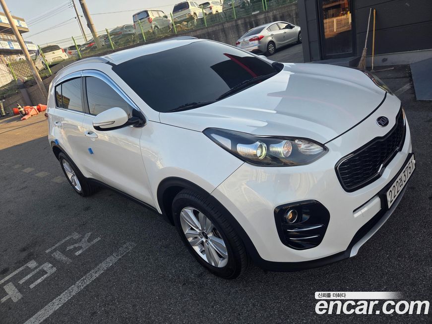 Kia Sportage 2018