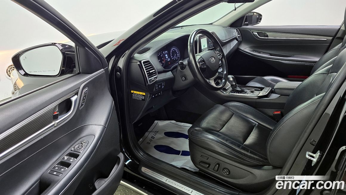 Hyundai Grandeur 2019