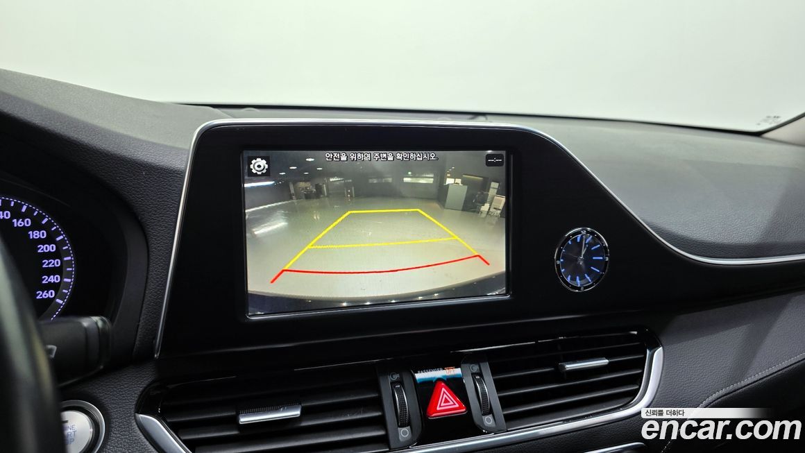 Hyundai Grandeur 2019