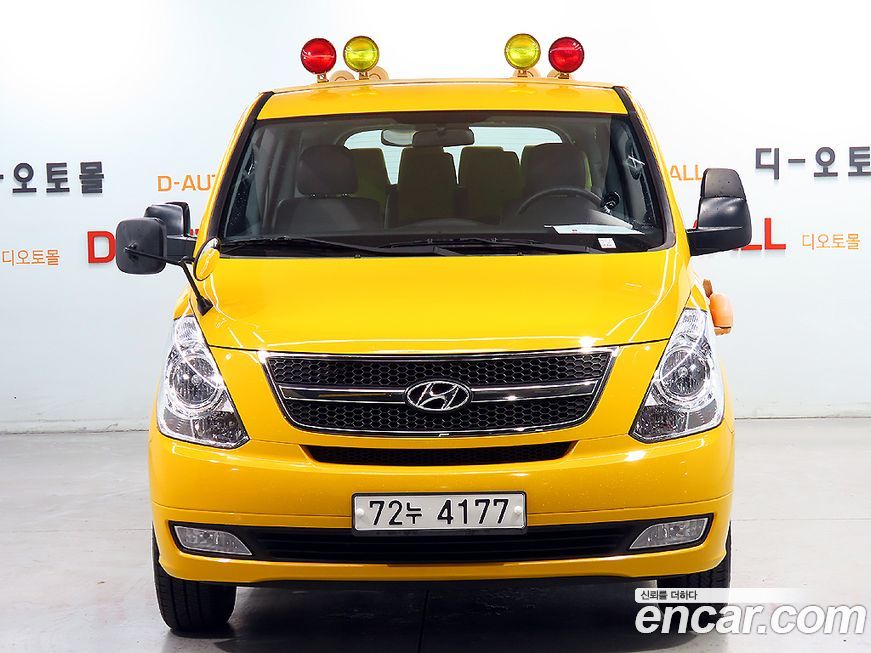 Hyundai Starex 2015