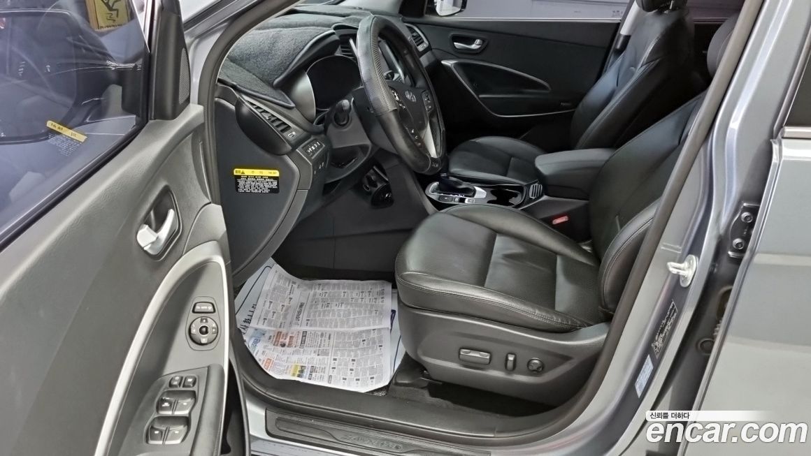 Hyundai Santafe 2018