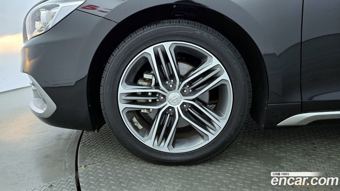 Hyundai Grandeur 2019