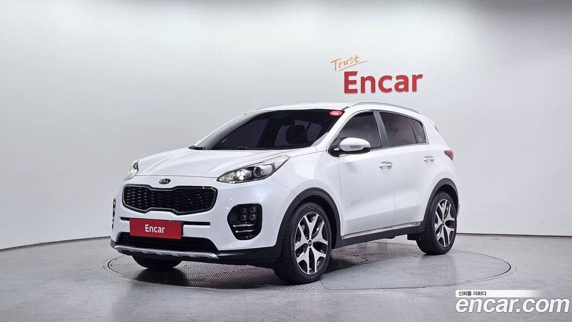 Kia Sportage 2016