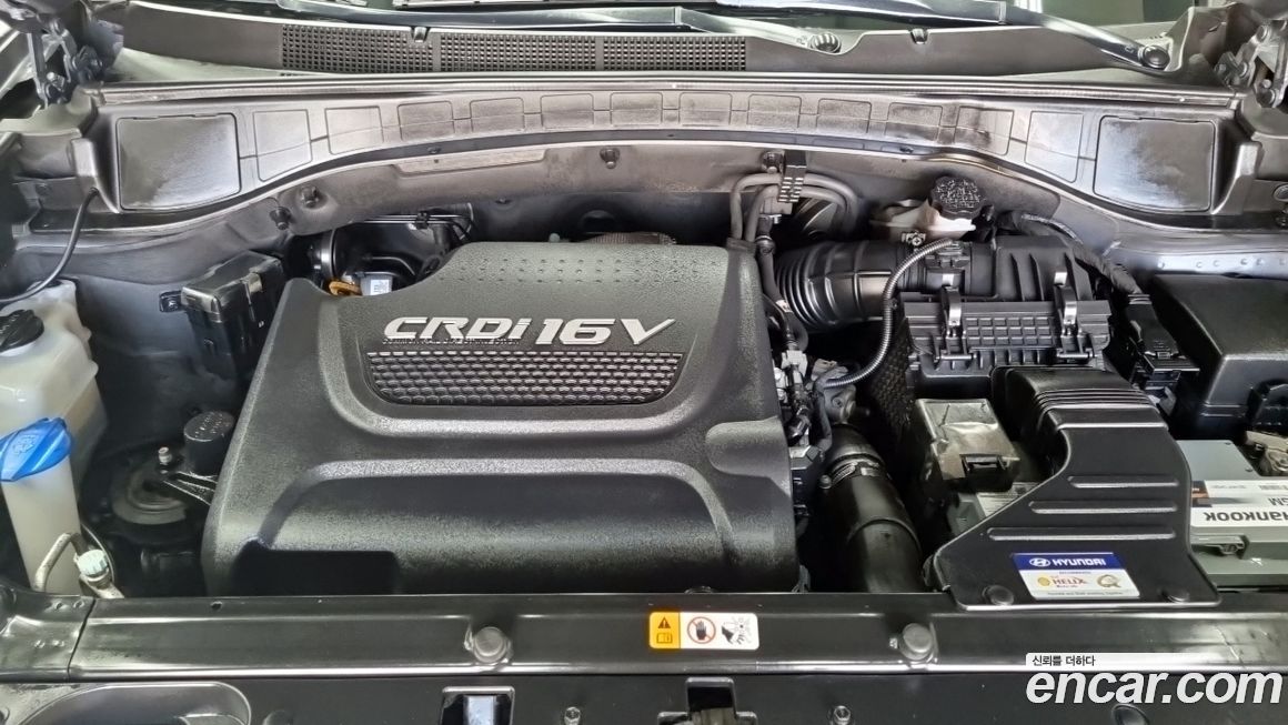 Hyundai Santafe 2018