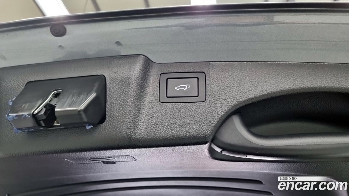 Hyundai Santafe 2018