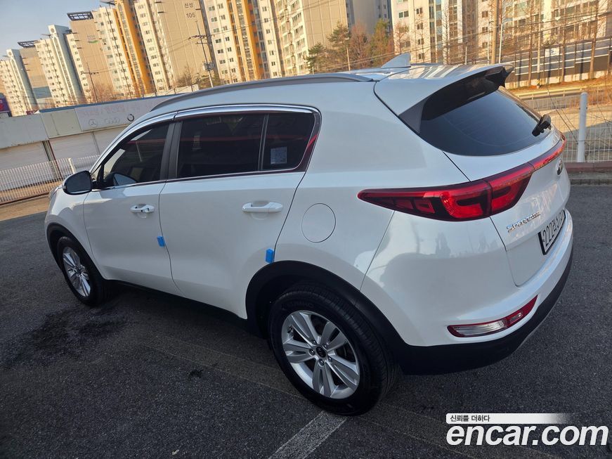 Kia Sportage 2018