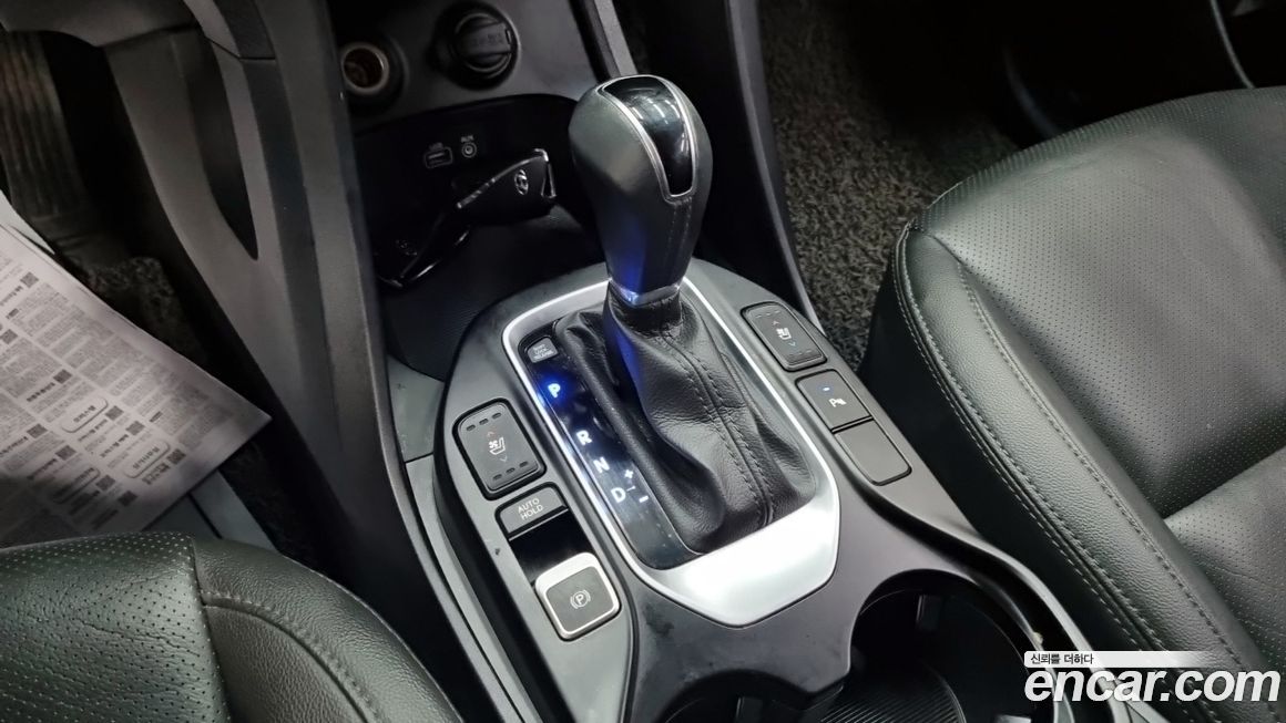 Hyundai Santafe 2018