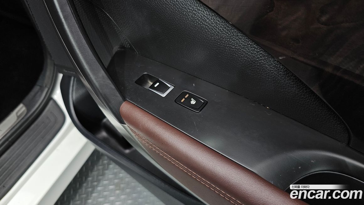 Hyundai Aslan 2015