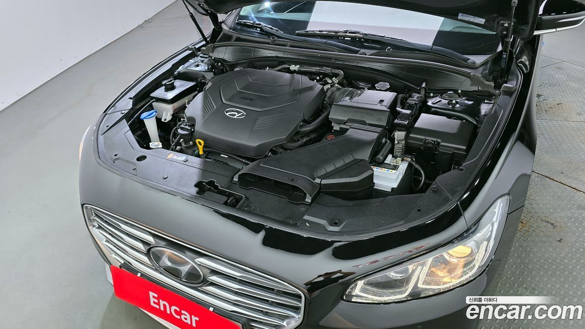 Hyundai Grandeur 2019