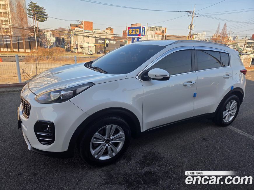 Kia Sportage 2018