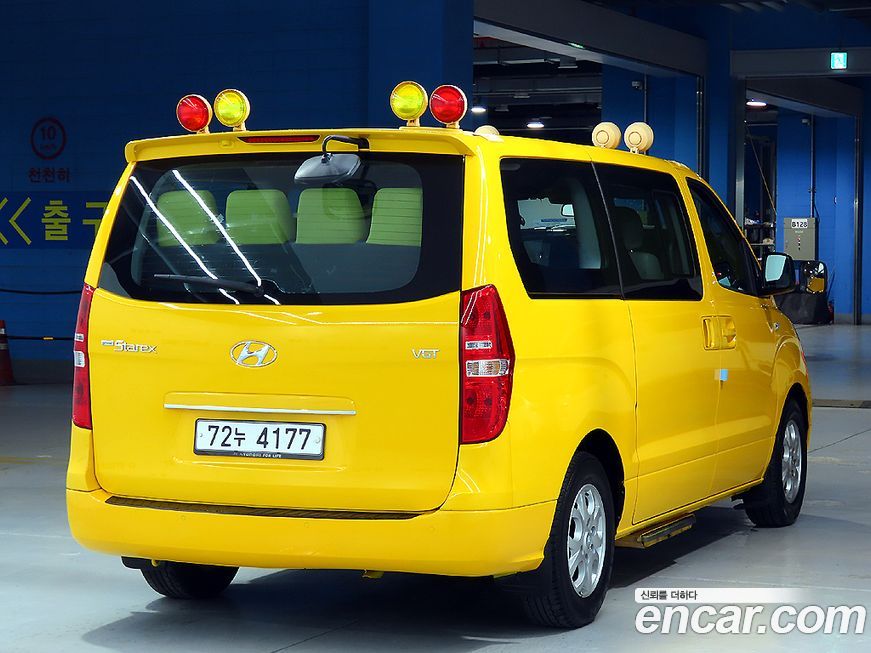 Hyundai Starex 2015