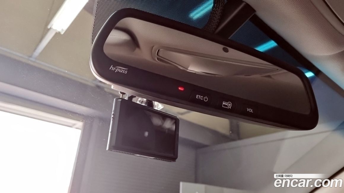 Hyundai Santafe 2018