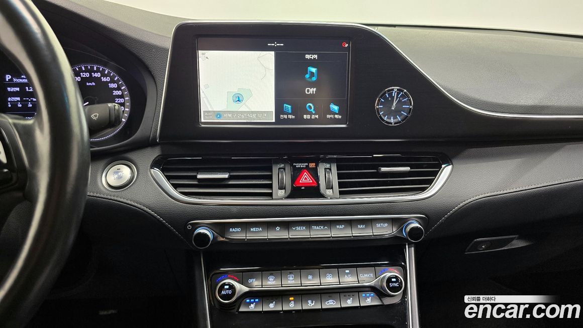 Hyundai Grandeur 2019