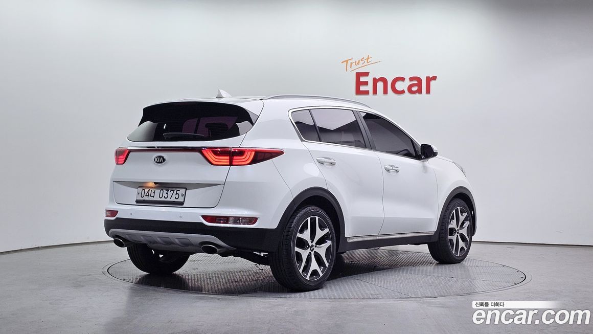 Kia Sportage 2016
