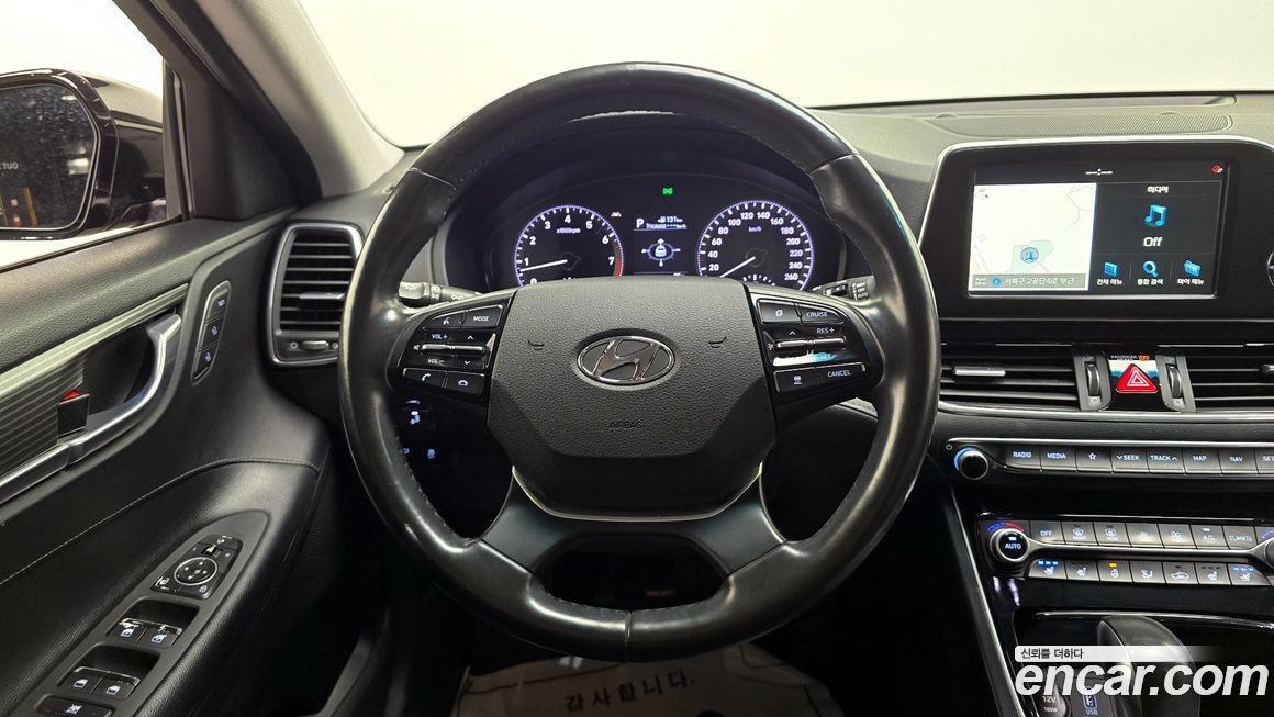 Hyundai Grandeur 2019