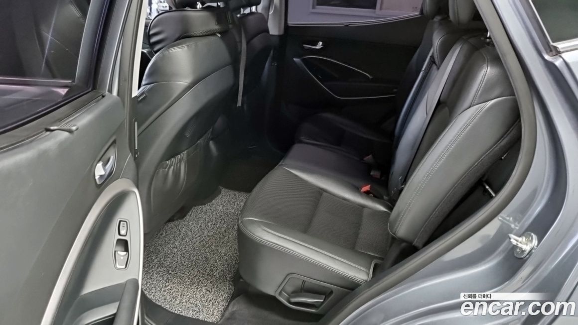 Hyundai Santafe 2018