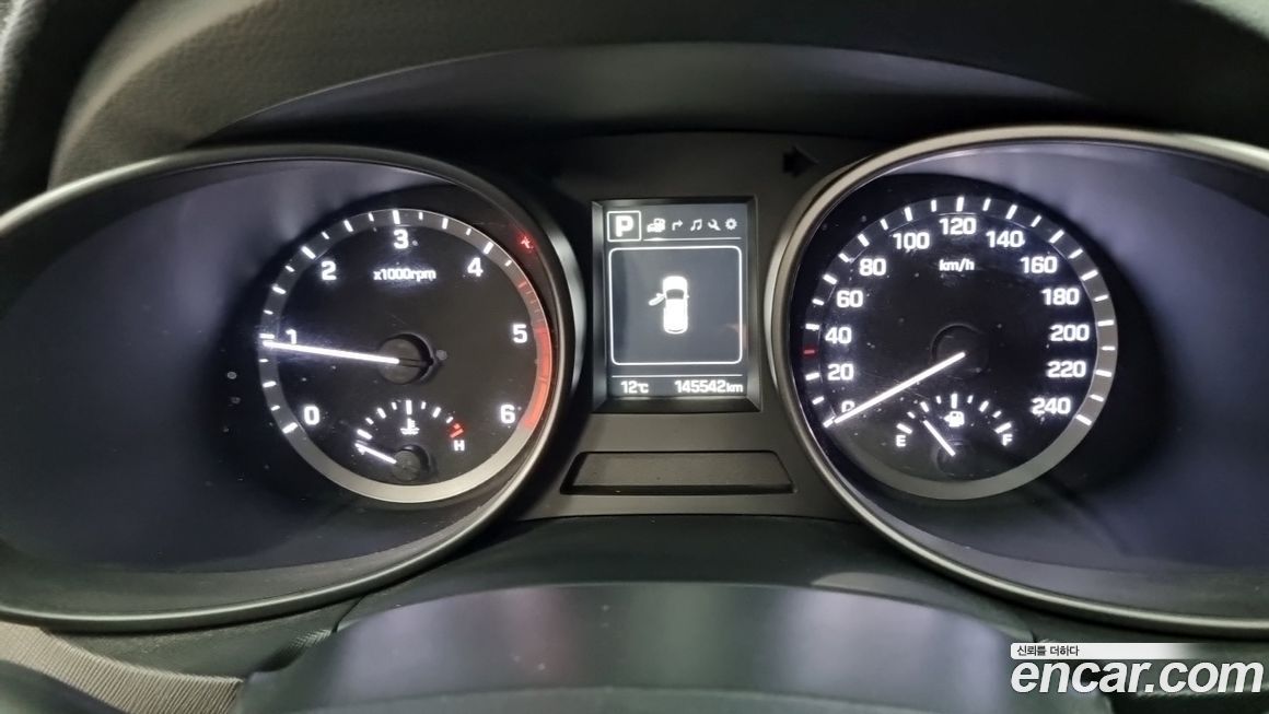 Hyundai Santafe 2018