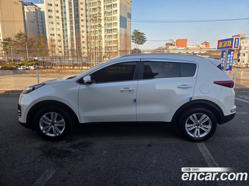 Kia Sportage 2018
