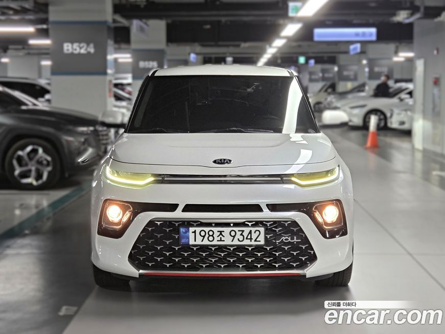 Kia Soul 2020