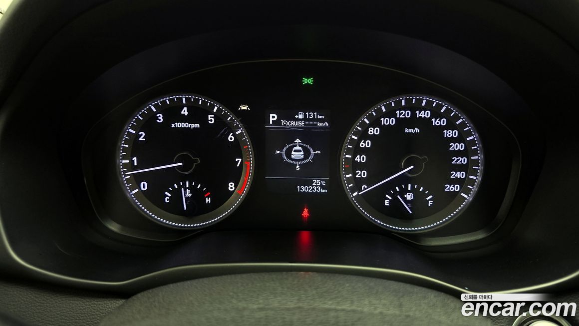 Hyundai Grandeur 2019