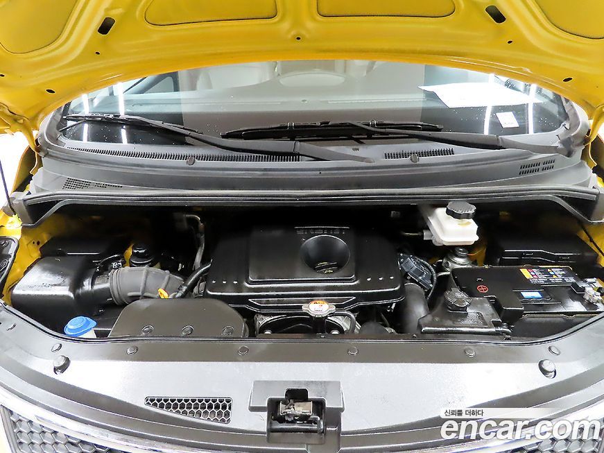 Hyundai Starex 2015