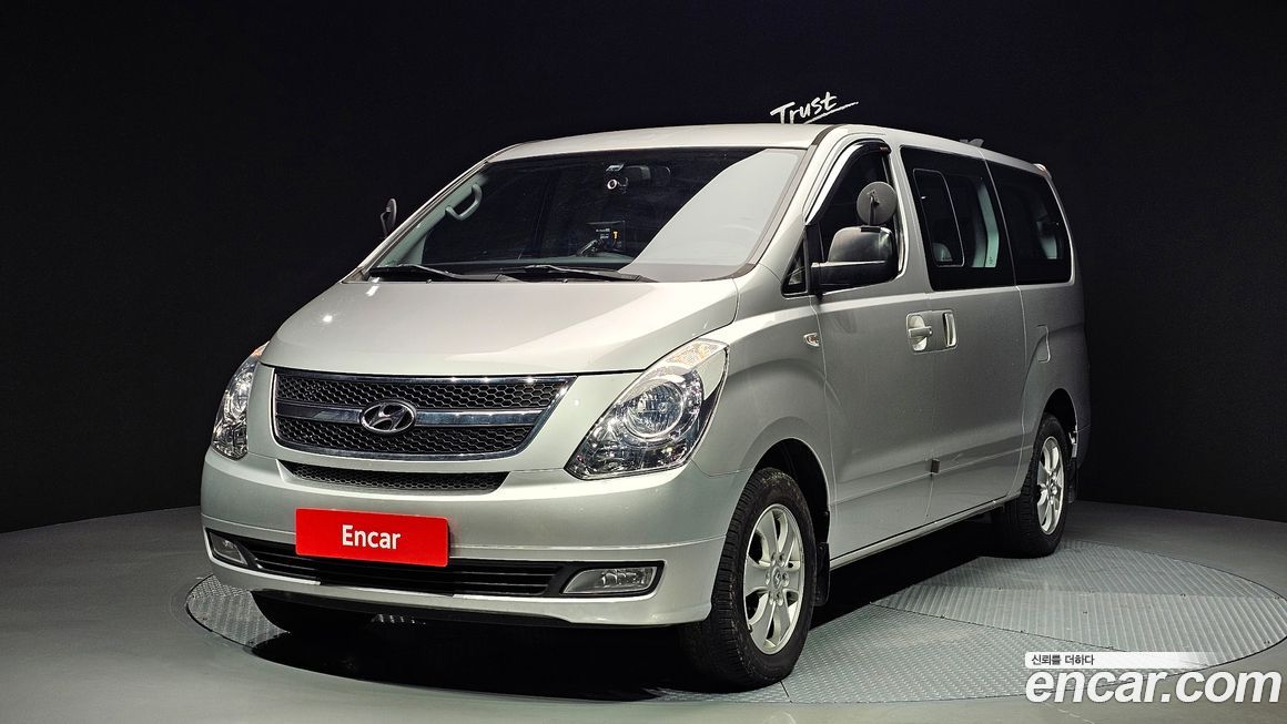 Hyundai Starex 2015