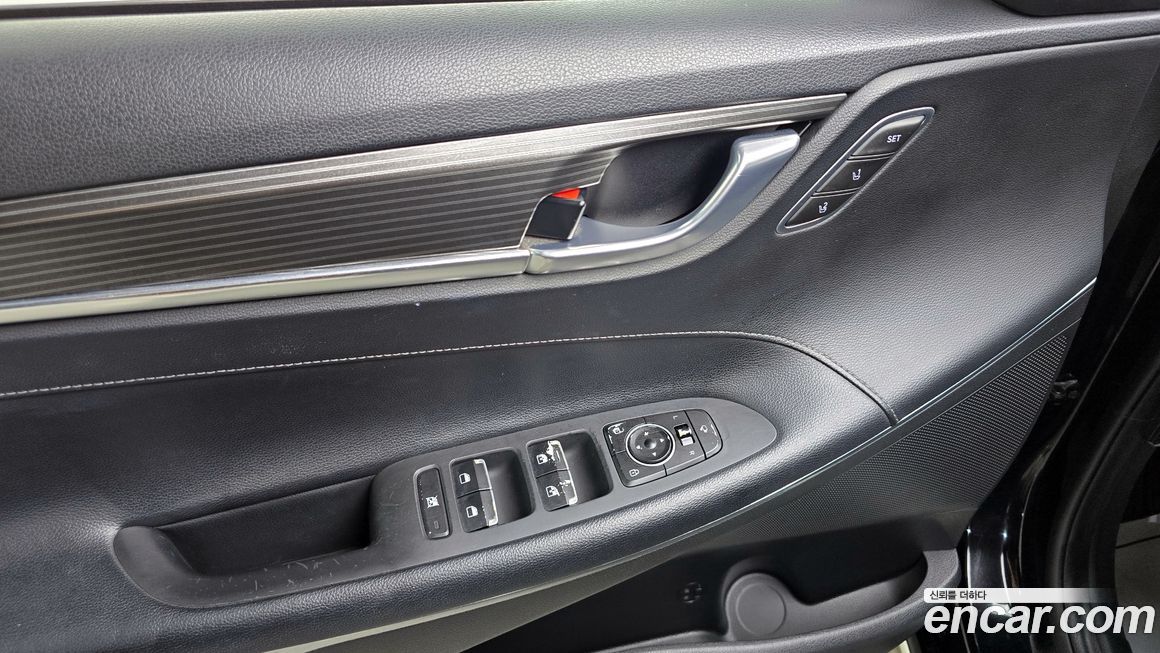 Hyundai Grandeur 2019