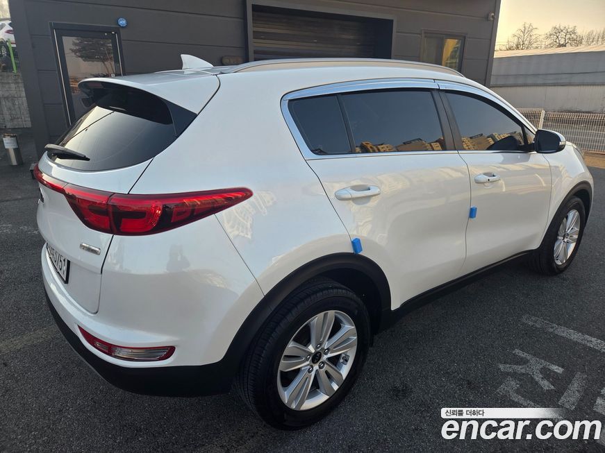 Kia Sportage 2018