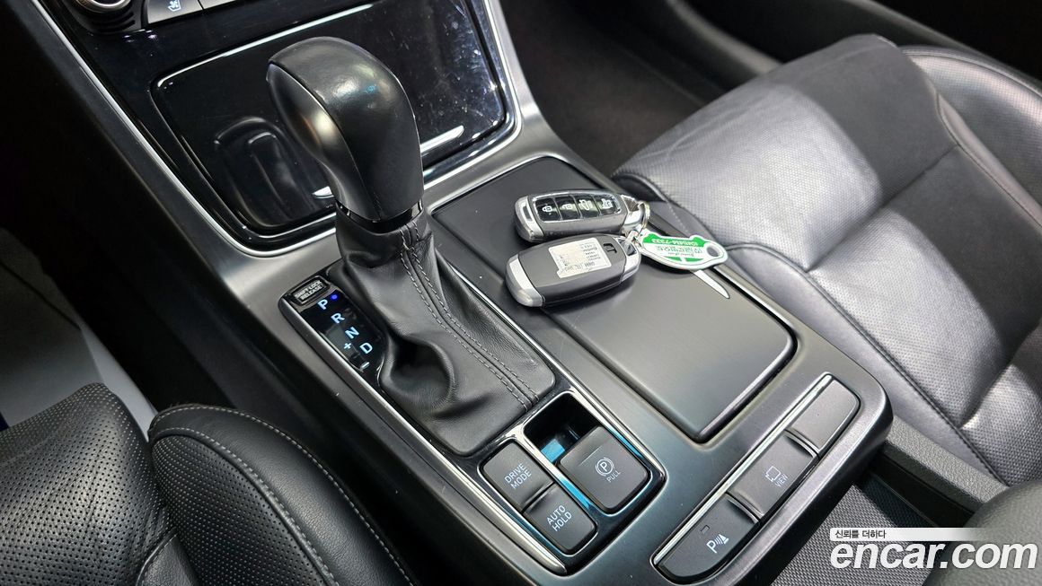 Hyundai Grandeur 2019