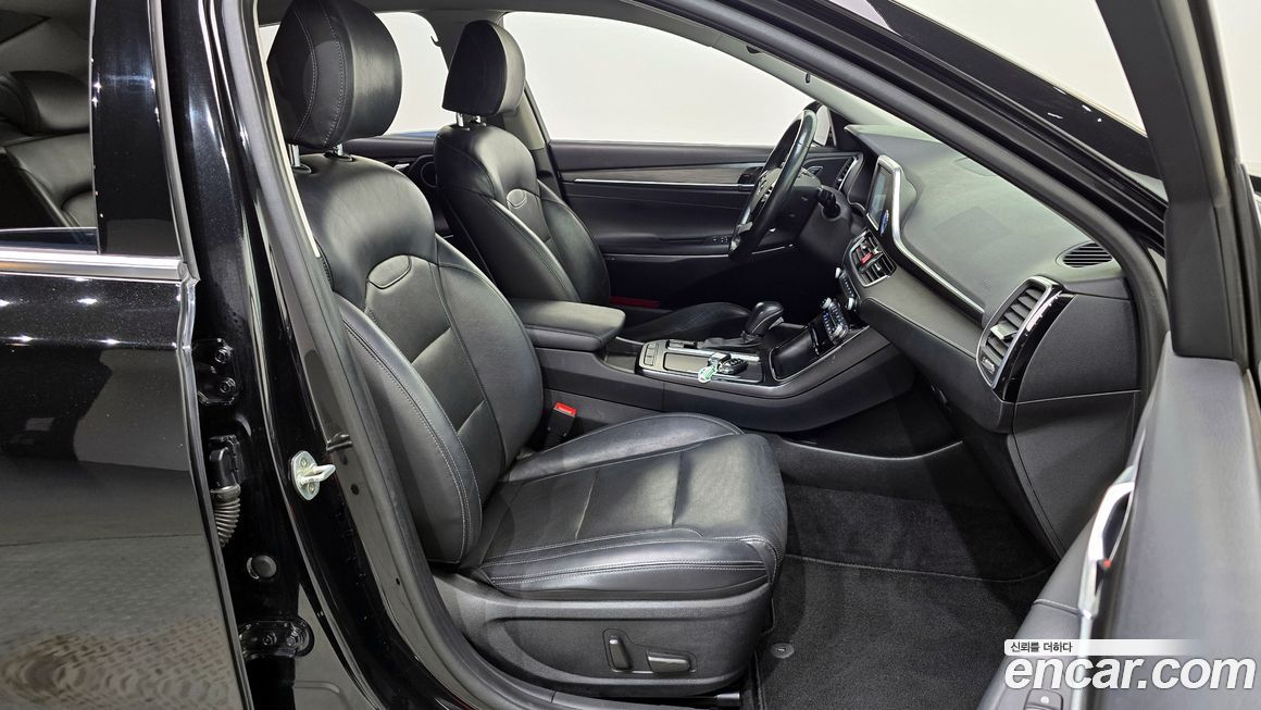 Hyundai Grandeur 2019