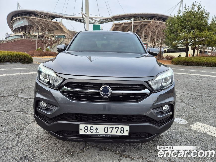 KG_Mobility_Ssangyong Rexton 2019