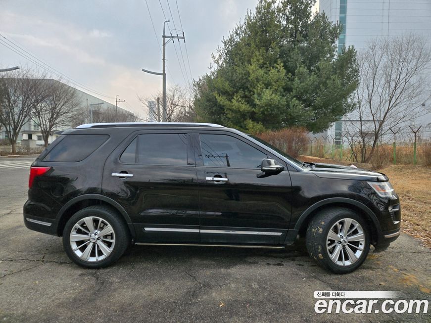 Ford Explorer 2018