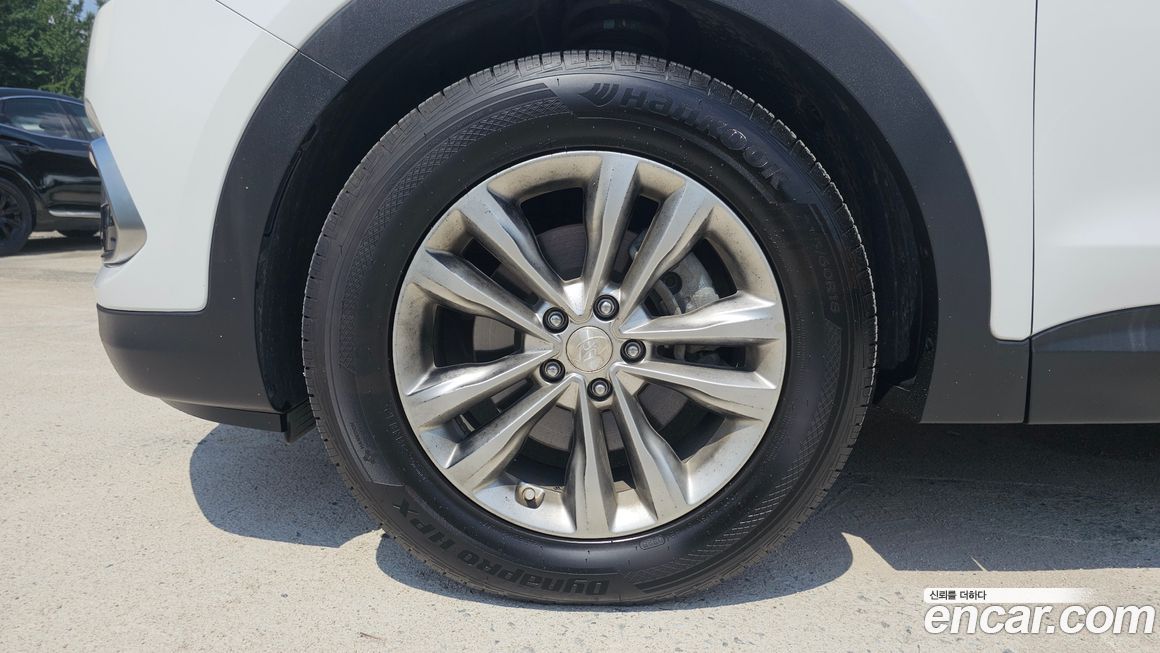 Hyundai Santafe 2018