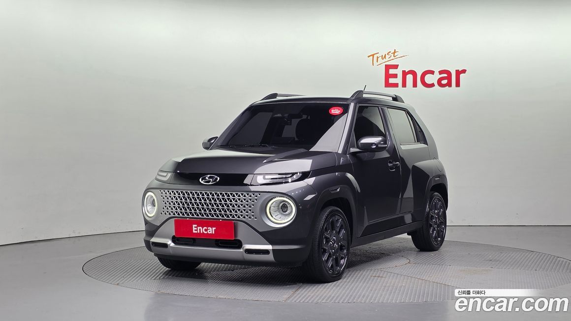 Hyundai Casper 2022