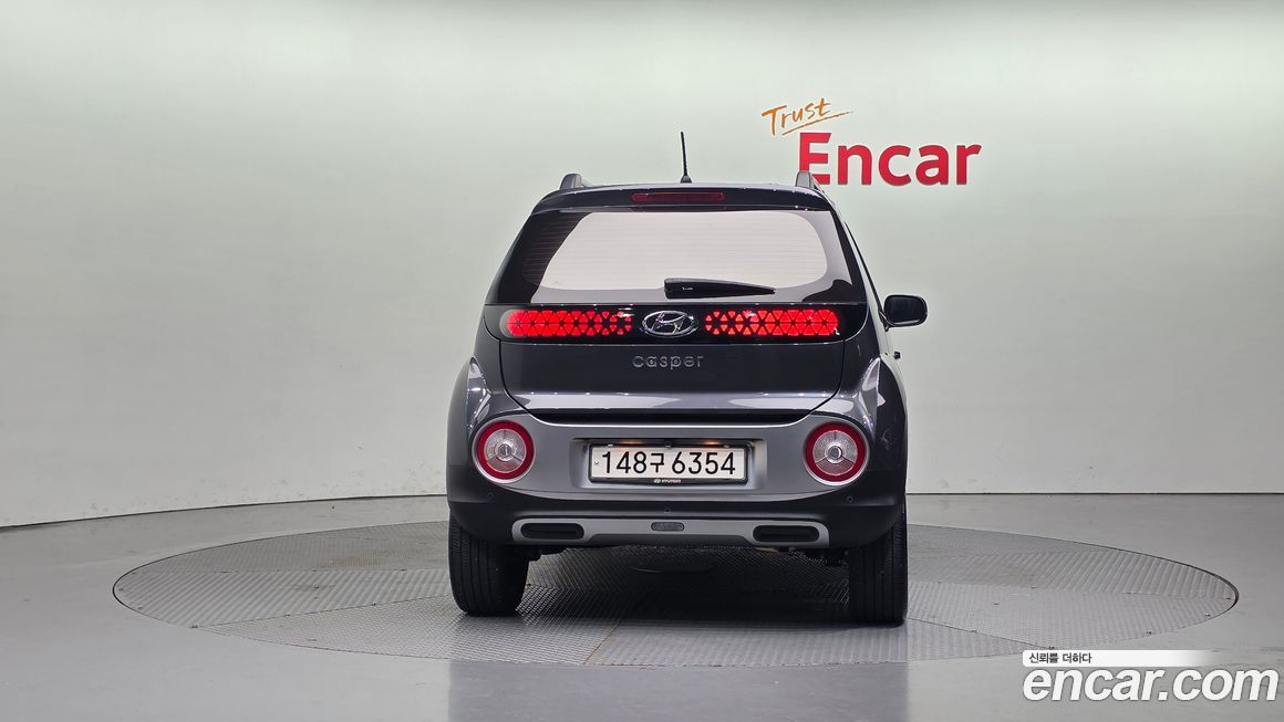 Hyundai Casper 2022