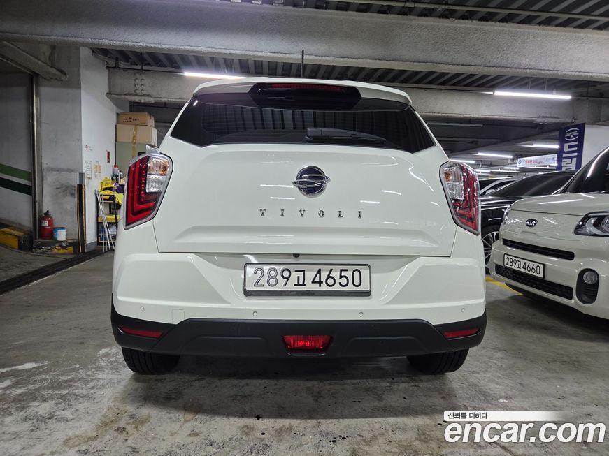 KG_Mobility_Ssangyong TIBOLI 2022