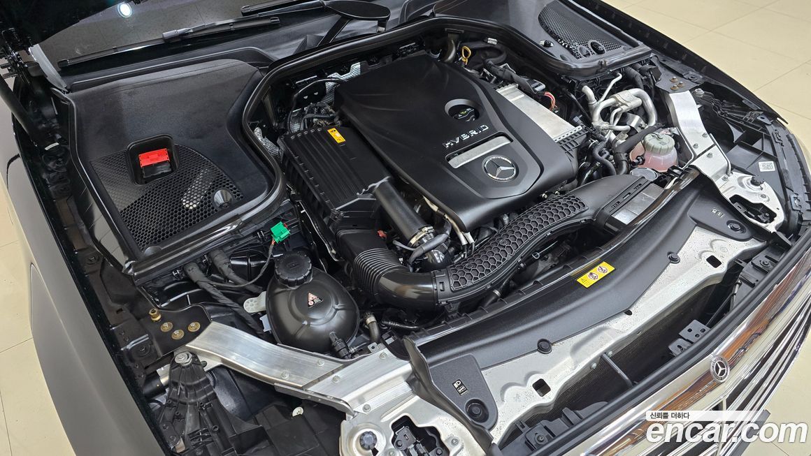 Mercedes-Benz E-Class 2019