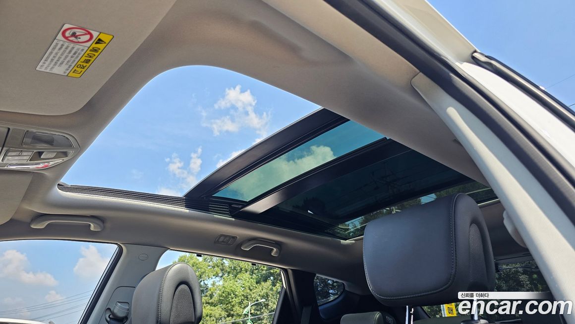 Hyundai Santafe 2018