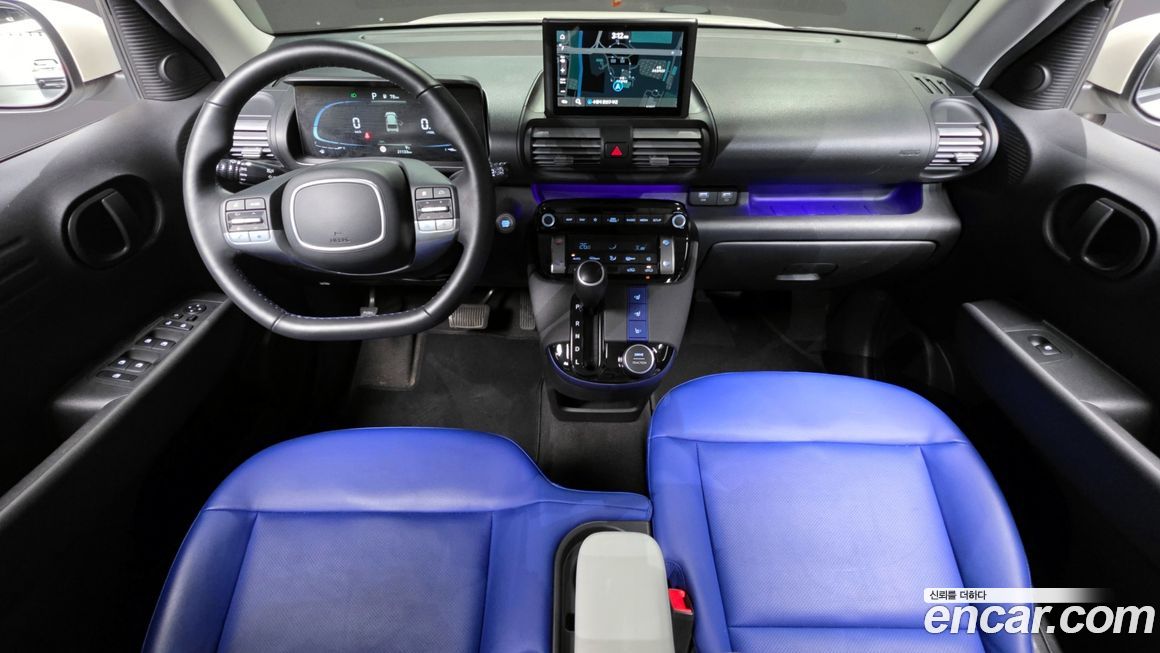 Hyundai Casper 2022