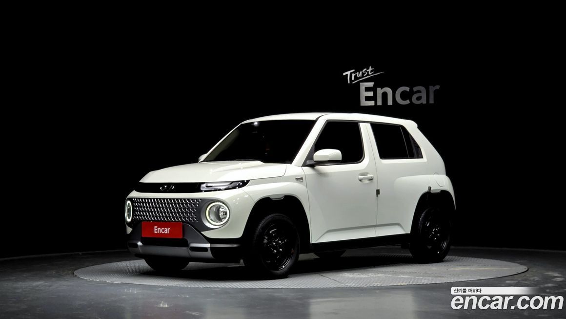 Hyundai Casper 2022