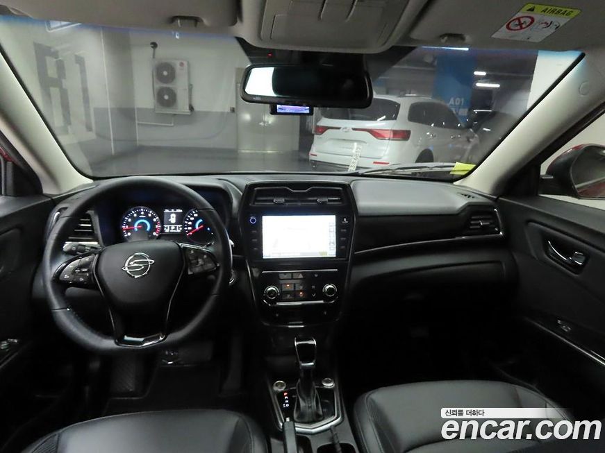 KG_Mobility_Ssangyong TIBOLI 2022