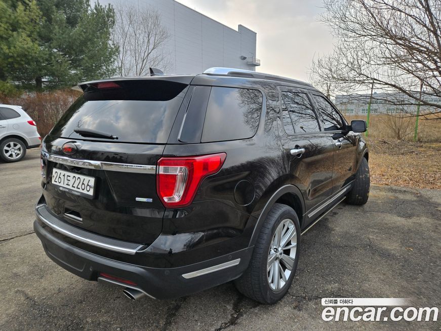 Ford Explorer 2018