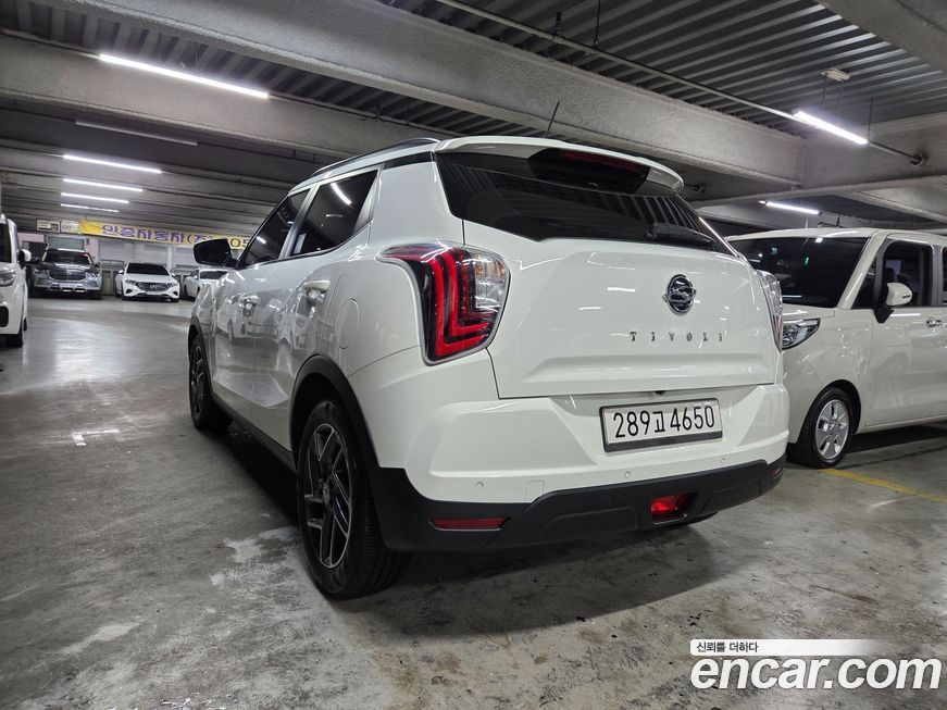 KG_Mobility_Ssangyong TIBOLI 2022