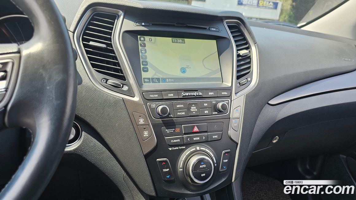 Hyundai Santafe 2018